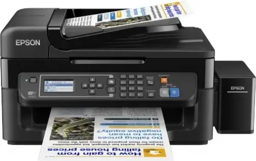 Epson L565 Yaz/Fot/Tar/Fax+Lan A4-Tanklı