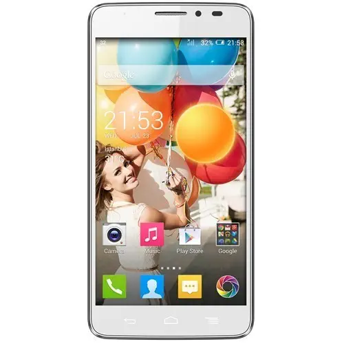 General Mobile Discovery II Beyaz Cep Telefonu