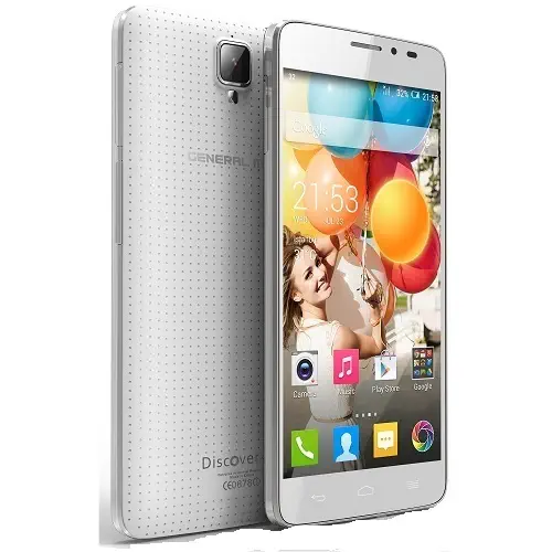 General Mobile Discovery II Beyaz Cep Telefonu
