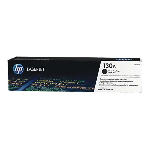 HP CF350A Siyah Toner (MFP M176/M177)