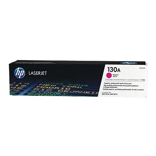 HP CF353A Kırmızı Toner (MFP M176/M177)