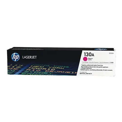 HP CF353A Kırmızı Toner (MFP M176/M177)