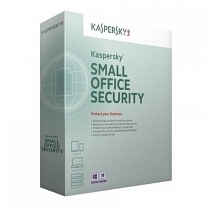 Kaspersky KSOS Small Office Security, (2 Server + 15 PC + 15 MD), 1 Yıl