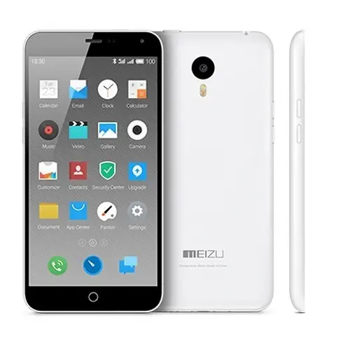 Meizu M1 Note 16GB Beyaz Cep Telefonu