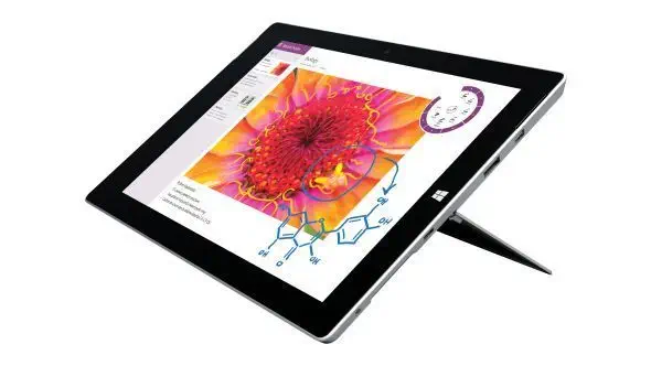 Microsoft Surface 3 10.8″ 128 GB Tablet Pc (Yeni)