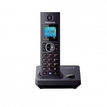 Panasonıc KX-TG 7851 Füme Dect Telefon