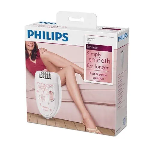 Philips HP6420/00 Satinelle Epilatör