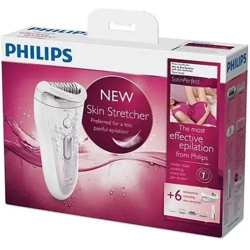 Philips HP6583/02 Satin Perfect Epilatör