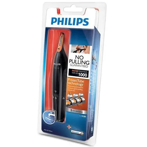 Philips NT1150/10 Burun Kulak Tüy Kesme Makinesi