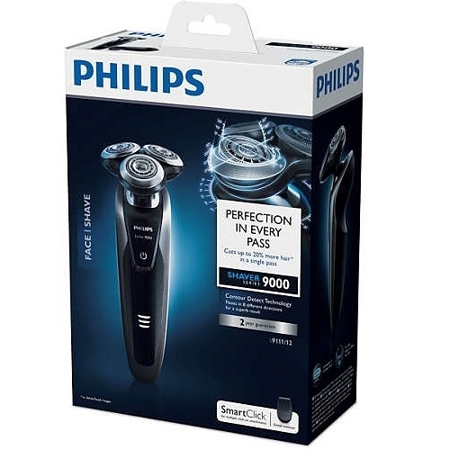 Philips S9111/12 Smart Clean Tıraş Makinesi