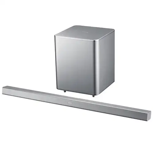 Samsung H551/TK Sound Bar Bluetooth Ses Sistemi