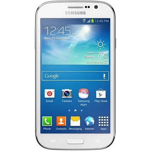 Samsung i9060/DS Grand Plus Neo Beyaz Cep Telefonu