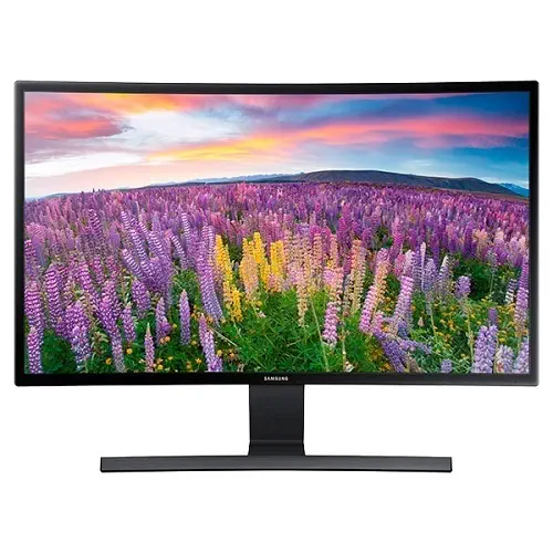 Samsung LS27E510CS Curved 4Ms Hdmı 27″ Monitör