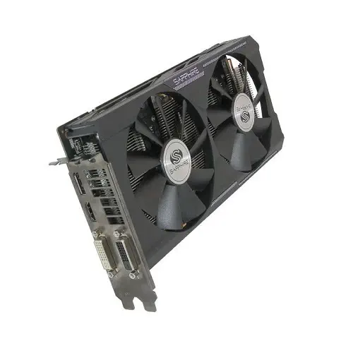 Sapphire R9 380 OC Nitro Dual-X 11242-13-41G 4 GB Ekran Kartı