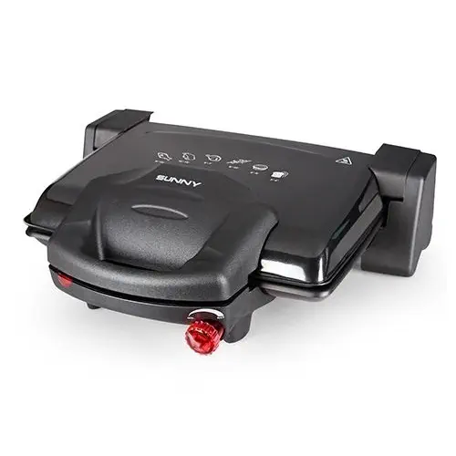 Sunny SN5TSTM10 Tost Makinesi 1600W 