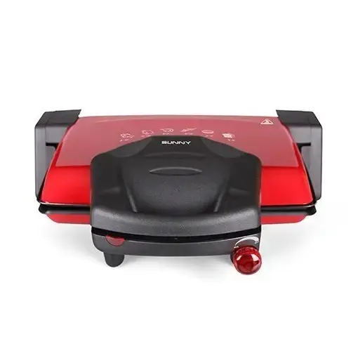 Sunny SN5TSTM11 Tost Makinesi 1600W 