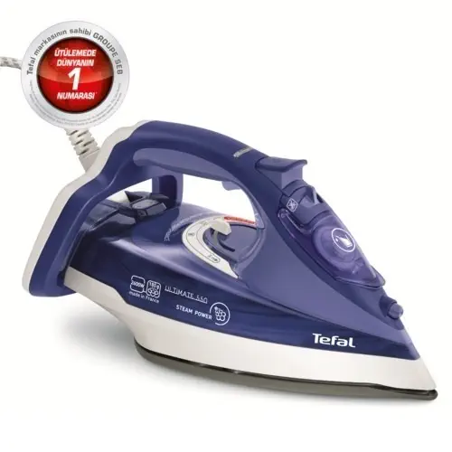 Tefal FV9607 Ultimate Steam Power Buharlı Ütü