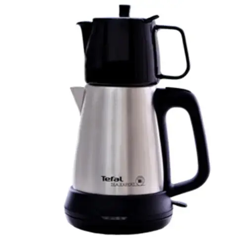 Tefal Tea Expert Porselen Demlikli Çaycı