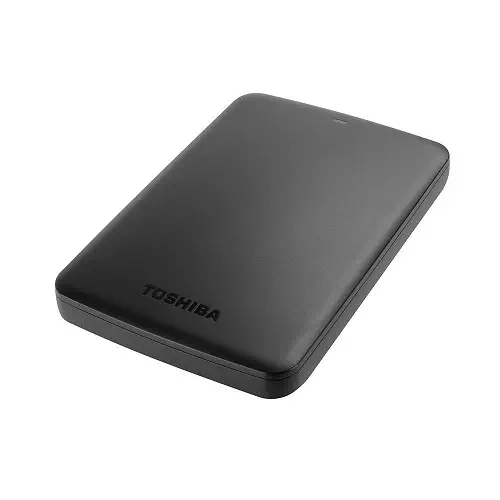 Toshiba Canvio Basic 1TB 2.5″ Siyah Taşınabilir Disk HDTB310EK3AA