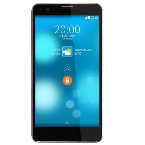 Vestel Venus 5.5 V Siyah Cep Telefonu