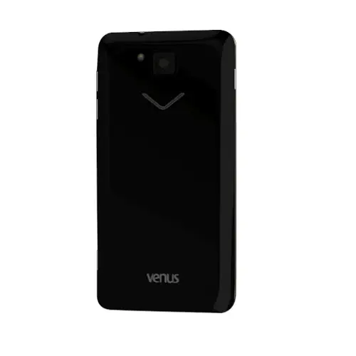 Vestel Venus 5.5 V Siyah Cep Telefonu