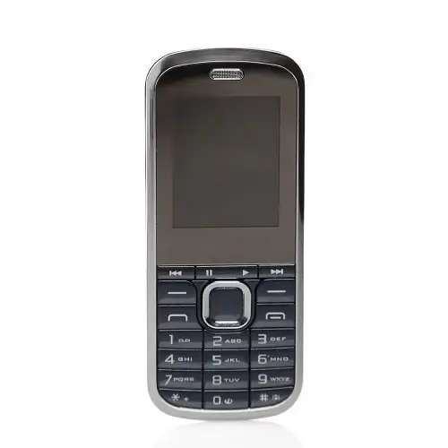 Alcatech M10 Füme Cep Telefonu