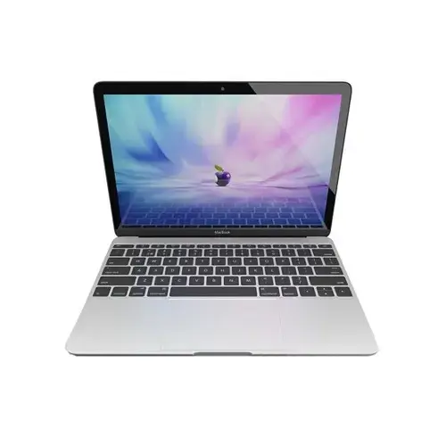 Apple Macbook MF855TU/A Retina Intel Core M 1.1GHz 8GB 256GB SSD 12″ Silver Notebook