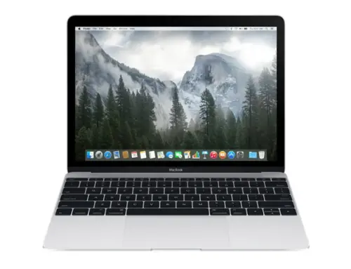 Apple Macbook MF855TU/A Retina Intel Core M 1.1GHz 8GB 256GB SSD 12″ Silver Notebook