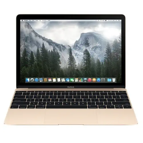 Apple MacBook MK4N2TU/A Intel Core M 1.2Ghz 8GB 512GB 12″ Gold Notebook