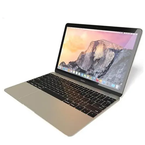 Apple MacBook MK4N2TU/A Intel Core M 1.2Ghz 8GB 512GB 12″ Gold Notebook