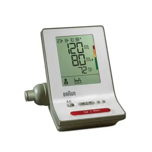 Braun BP 6000 Exactfit3 Koldan Tansiyon Ölçer
