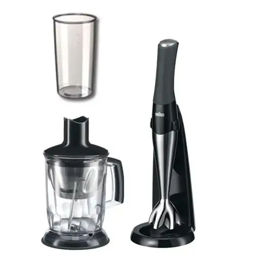 Braun MR740 CC MultiQuick7 Kablosuz El Blenderi