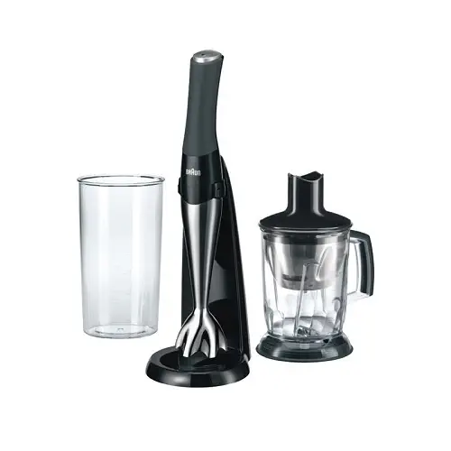 Braun MR740 CC MultiQuick7 Kablosuz El Blenderi