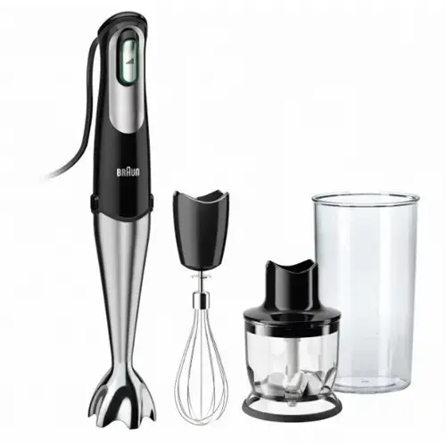 Braun Omelette MQ725 MultiQuick 7 Blender Seti