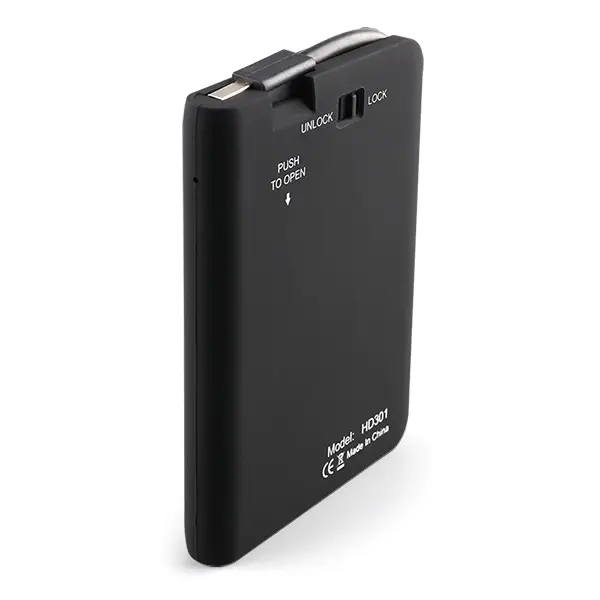 Hiper HD301 USB 3.0 HDD Kutusu
