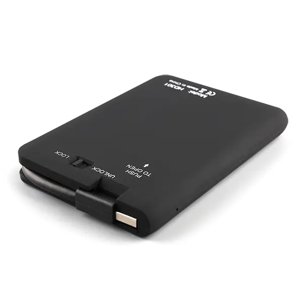 Hiper HD301 USB 3.0 HDD Kutusu