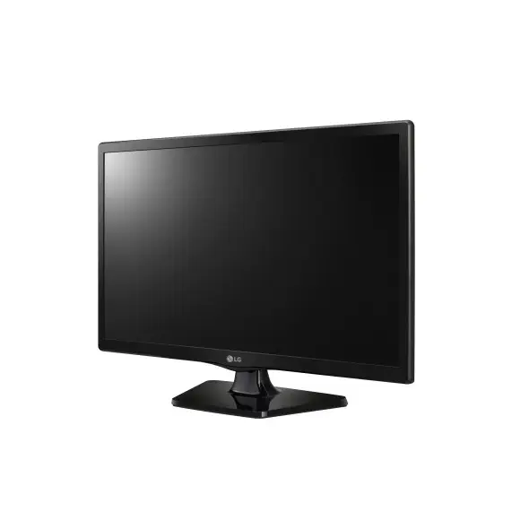 LG 22MT47D-PZ 22″ Full HD Siyah Monitör Led TV