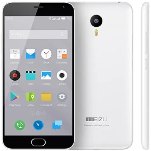 Meizu M2 Note 16GB Beyaz Cep Telefonu