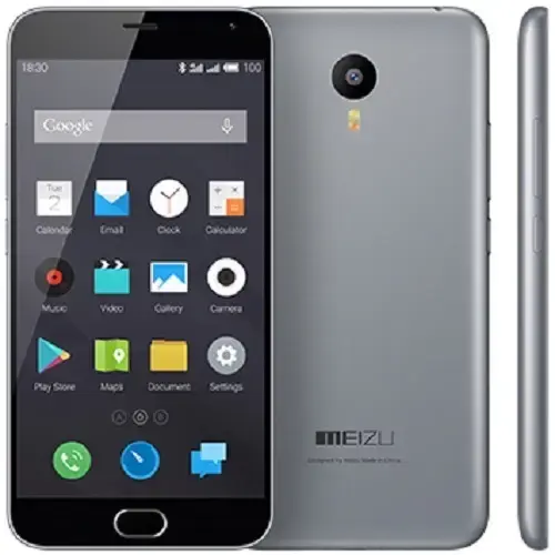Meizu M2 Note 16GB Gri Cep Telefonu