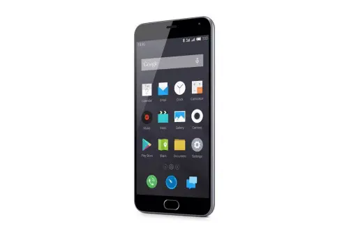 Meizu M2 Note 16GB Gri Cep Telefonu