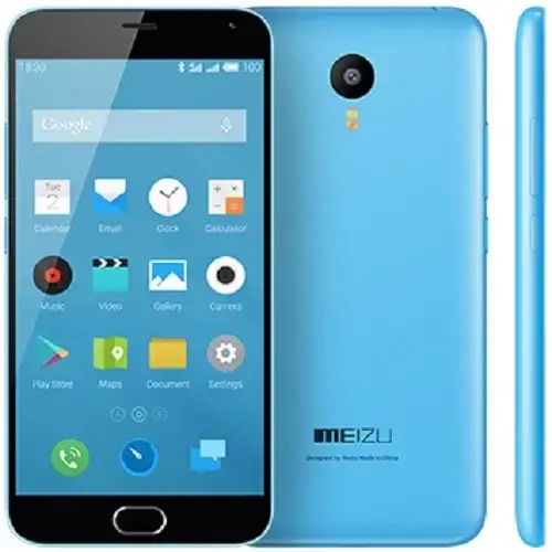 Meizu M2 Note 16GB Mavi Cep Telefonu