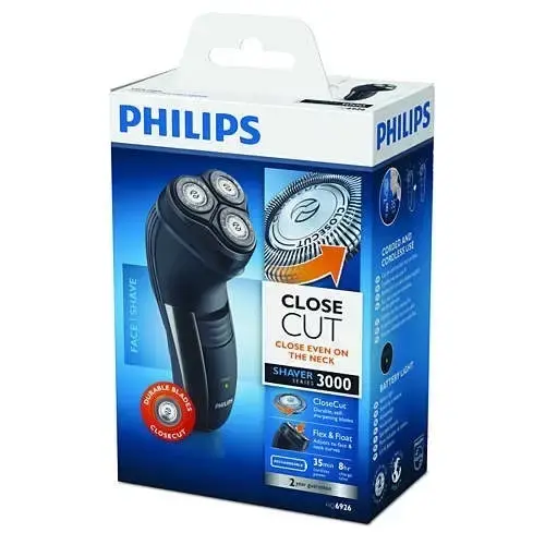 Philips HQ6926/16 3000 Serisi Tıraş Makinesi
