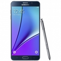 Samsung N920 Galaxy Note 5 Siyah Cep Telefonu (Distribütör Garantili)