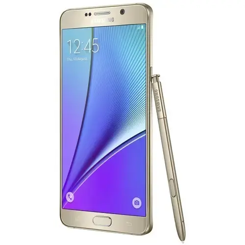 Samsung N920 Galaxy Note 5 Gold Cep Telefonu (Distribütör Garantili)
