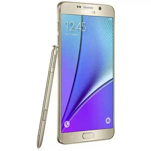 Samsung N920 Galaxy Note 5 Gold Cep Telefonu (Distribütör Garantili)