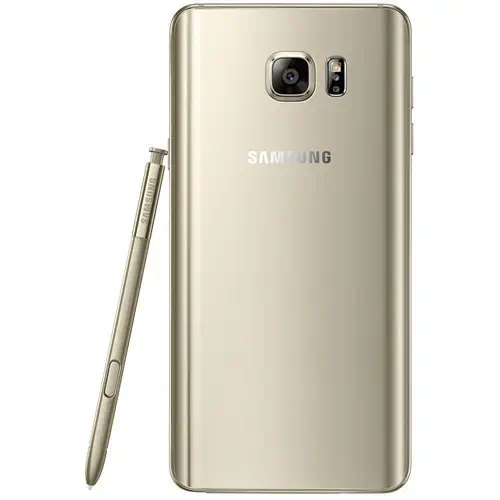 Samsung N920 Galaxy Note 5 Gold Cep Telefonu (Distribütör Garantili)