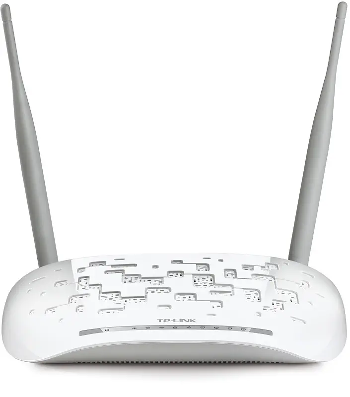 Tp-Link TD-W9970 4 Port VDSL Modem + Router