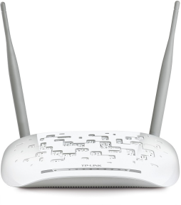 Tp-Link TD-W9970 4 Port VDSL Modem + Router