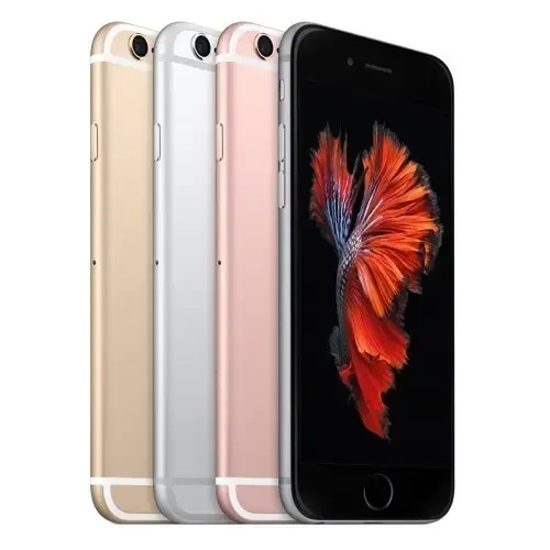 Apple iPhone  6S 128GB Rose Gold Cep Telefonu - Apple Türkiye Garantili