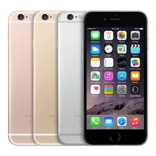 Apple iPhone 6S Plus 128GB Silver Cep Telefonu - Apple Türkiye Garantili
